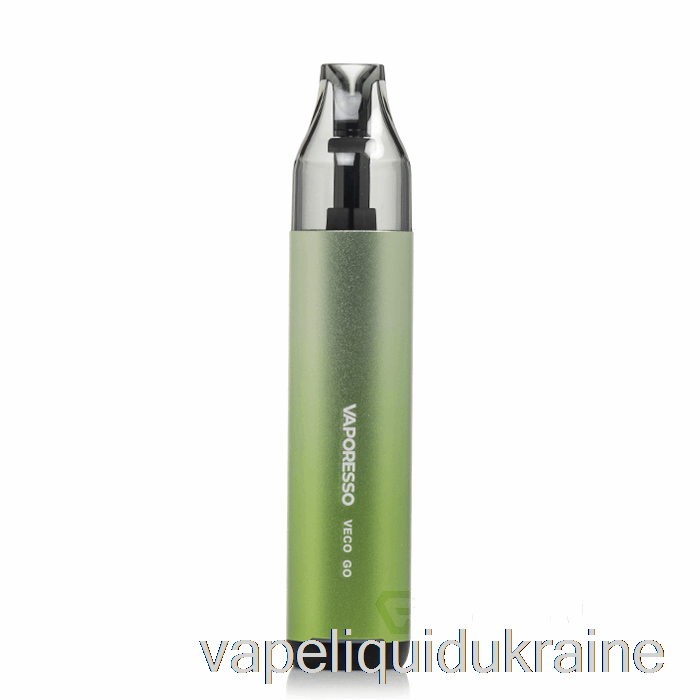 Vape Liquid Ukraine Vaporesso VECO Go 25W Pod System Green